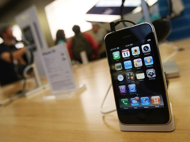 iPhone 3G
