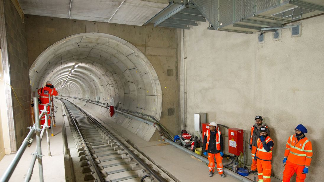 Step forward for Crossrail 2 after DfT/City Hall financial talks