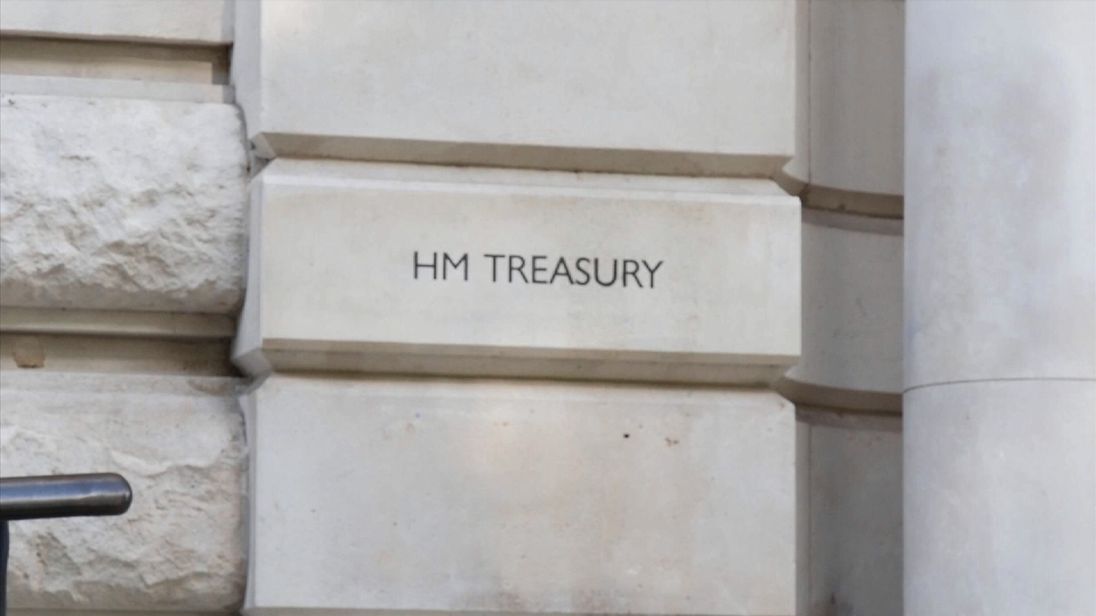 United Kingdom annual public borrowing at lowest since 2008