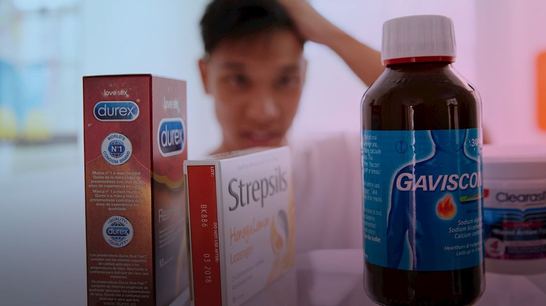 Reckitt Benckiser profit rises on reduced costs
