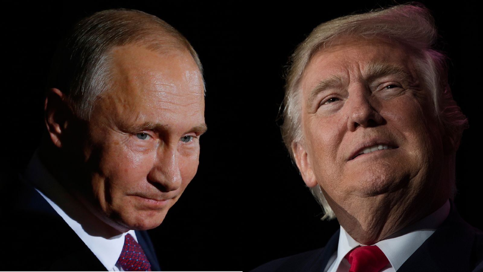 Image result for trump and putin