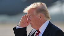 Mr Trump has vowed to win the appeal and get travel restrictions back in force