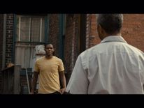 A scene in the film Fences