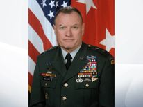 Donald Trump has named retired Lt. Gen. Keith Kellogg as the acting national security adviser to replace Michael Flynn