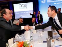 Best of frenemies? Francoise Hollande and Benoit Hamon split over the former's policies