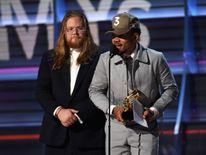 Chance The Rapper made Grammy history winning best rap album for his streaming work