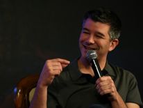 Travis Kalanick co-founded Uber