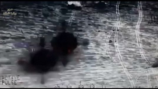 Airstrikes on Mosul