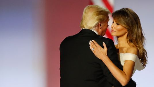 Melania Trump to preserve Michelle Obama's vegetable garden at the White House Melania Trump to preserve Michelle Obama's vegetable garden at the White House