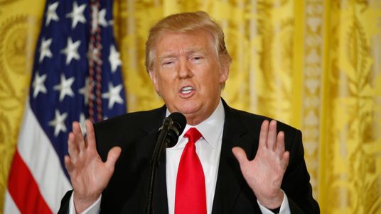President Trump