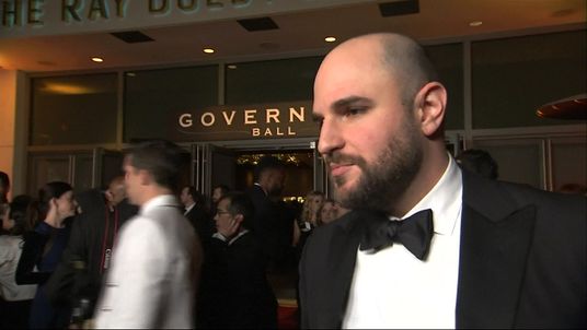 La La Land producer Jordan Horowitz says he is delighted for Moonlight