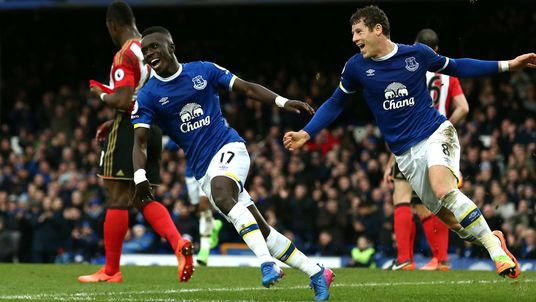 Highlights: Everton 2-0 Sunderland