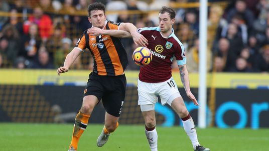 Highlights: Hull 1-1 Burnley