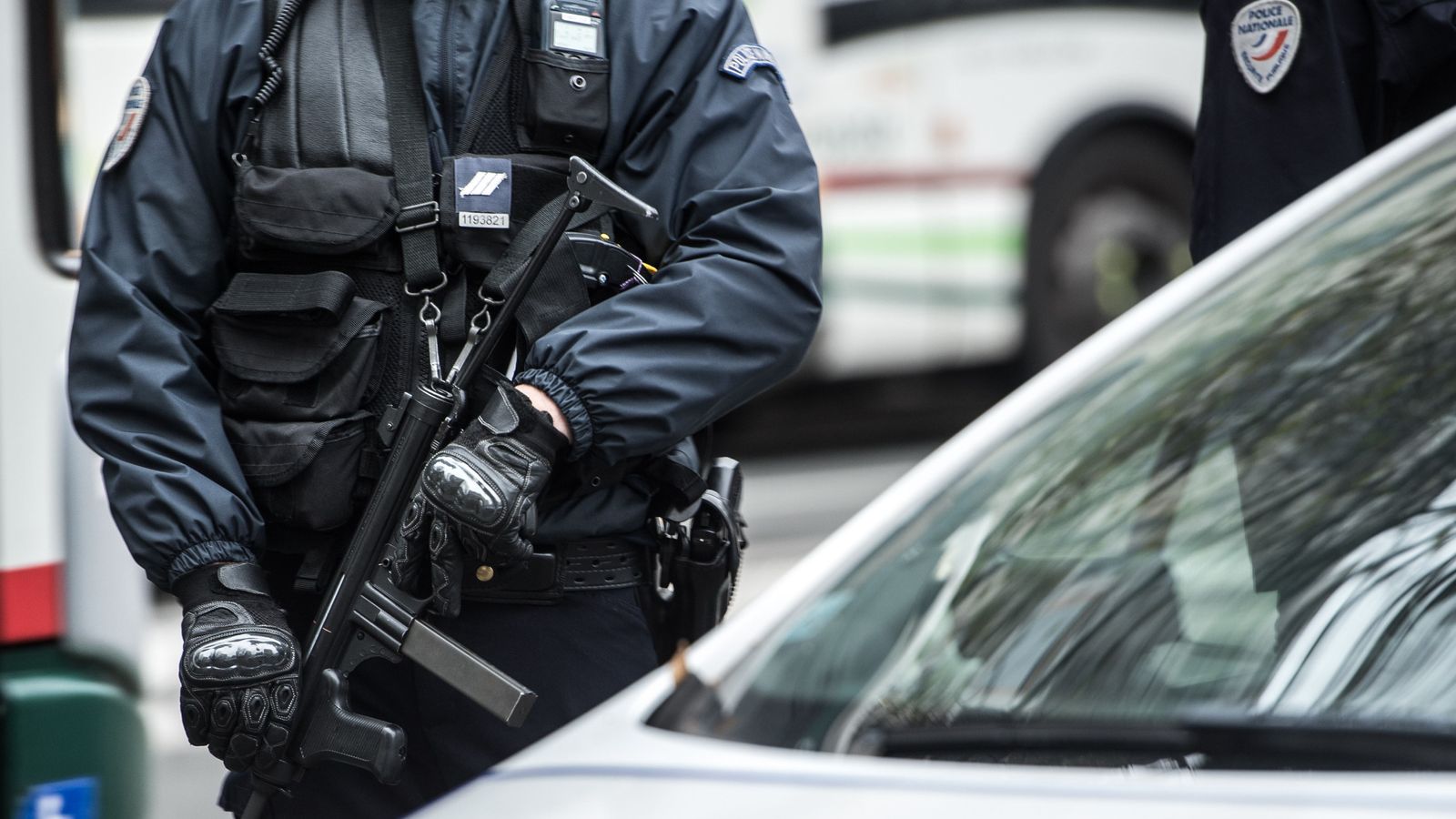 Three hurt in shooting near Lille metro station: Reports - Sky News