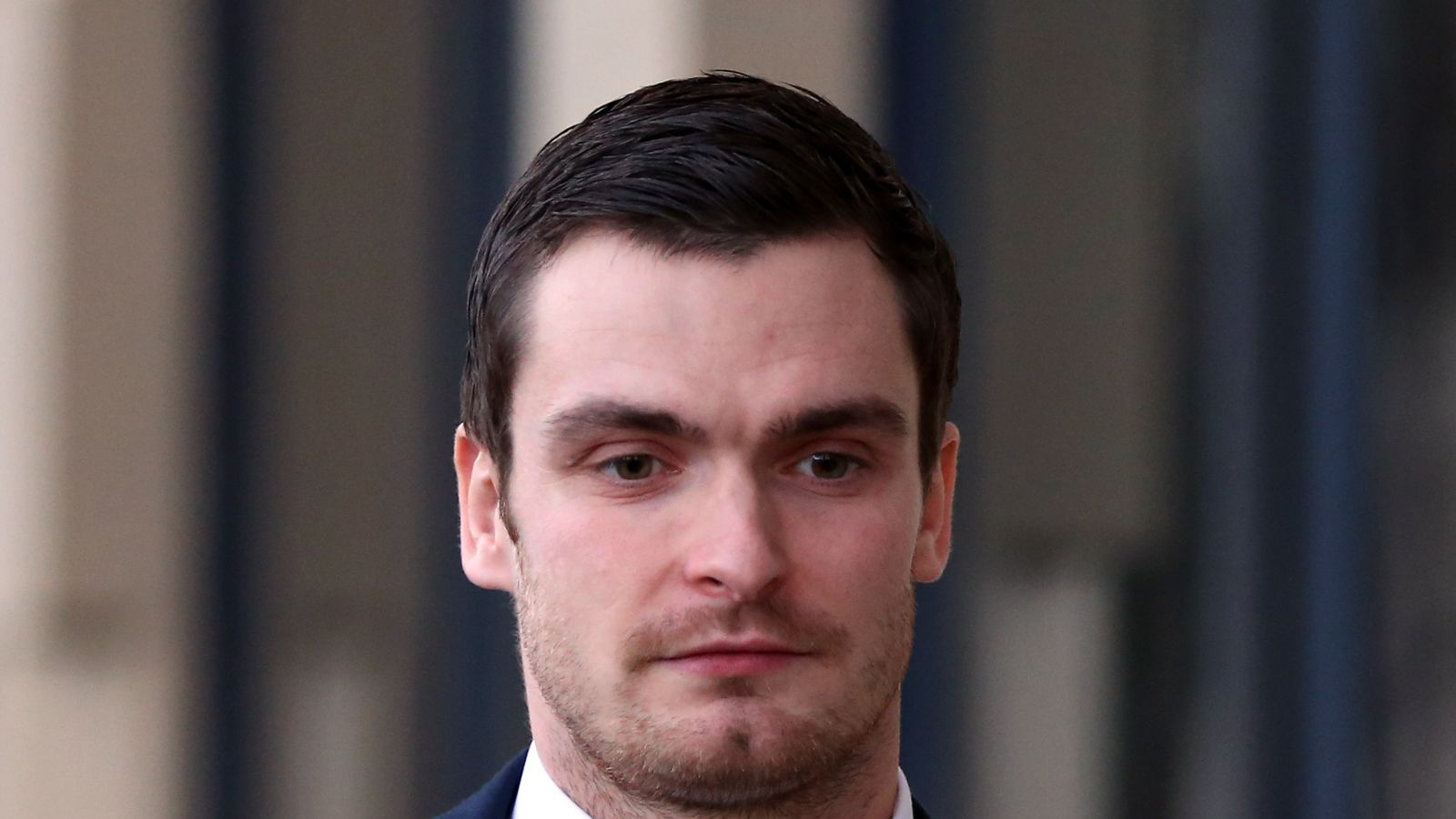 Inquiry Into Prison Video Of Ex Footballer Adam Johnson 