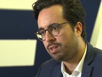 Mounir Mahjoubi, Emmanuel Macron's digital campaign manager