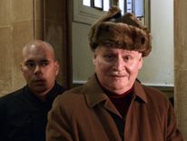 Carolos The Jackal denies the bombing of a Paris shop in the 1970s