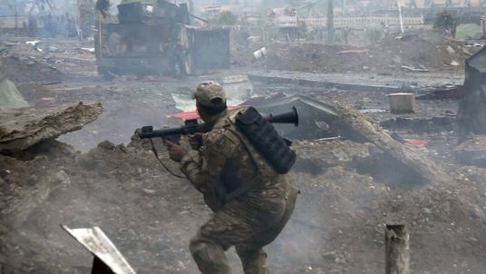 Iraqi forces