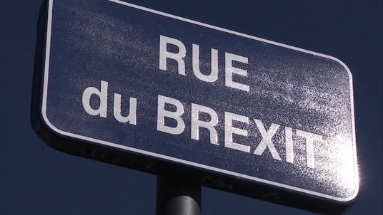 'Rue du Brexit'