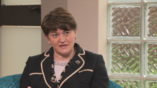 Arlene Foster