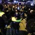 Dutch riot police break up Turkish protest