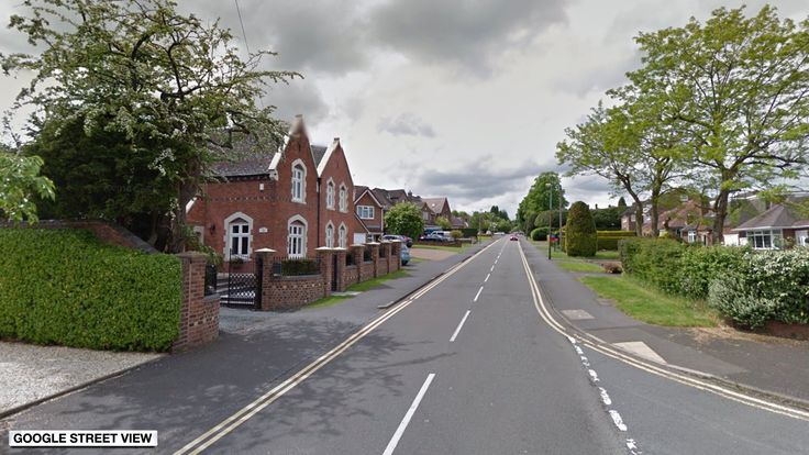 Man arrested after couple and their son are found stabbed Man arrested after couple and their son are found stabbed