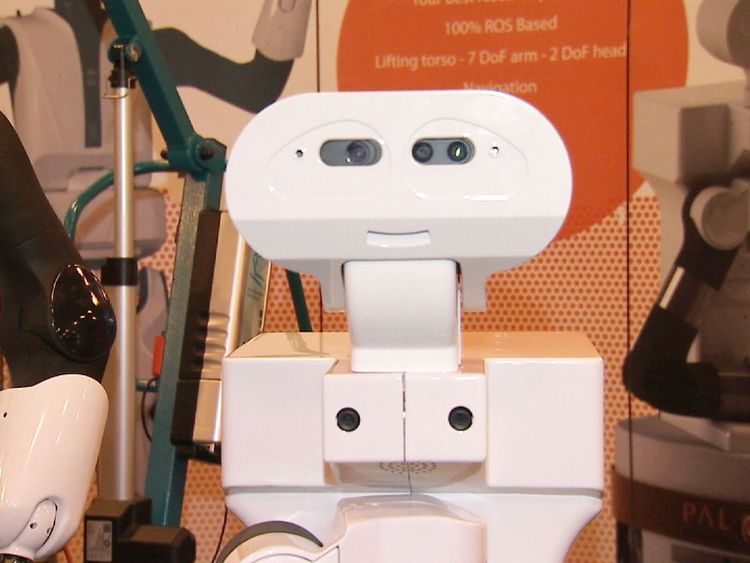 ‘Socially intelligent’ robots with a human touch