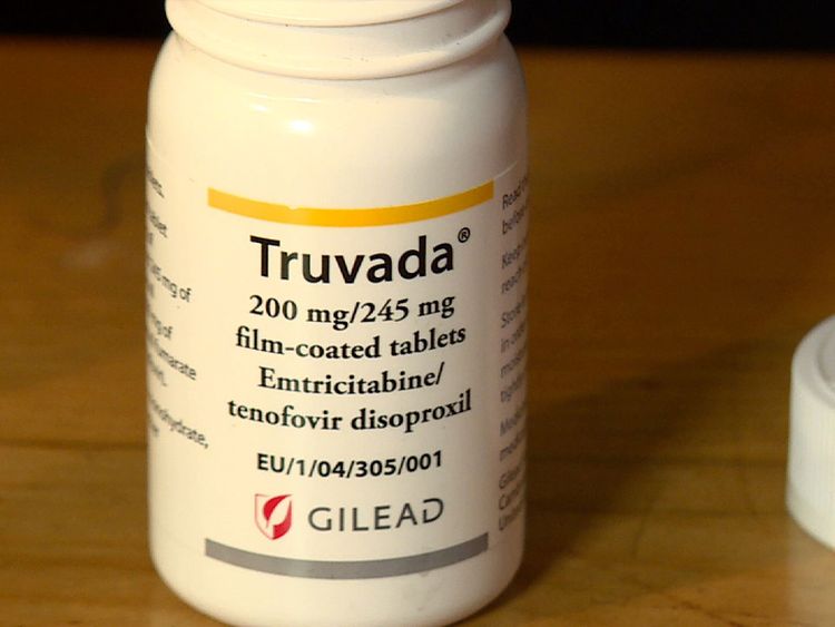 Prep HIV drug: 'I take it to protect myself' Prep HIV drug: 'I take it to protect myself'