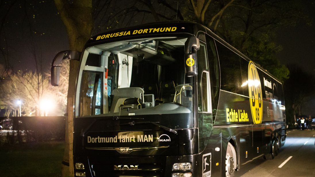 Team bus