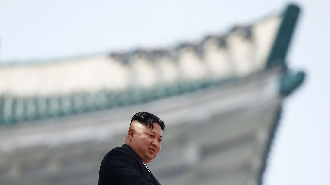 North Korea: 70 years of high tension North Korea: 70 years of high tension