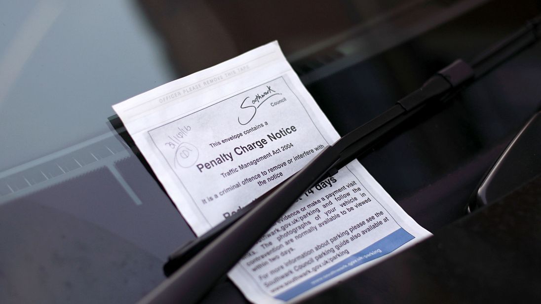 Best Places To Get Off Parking Fine Revealed
