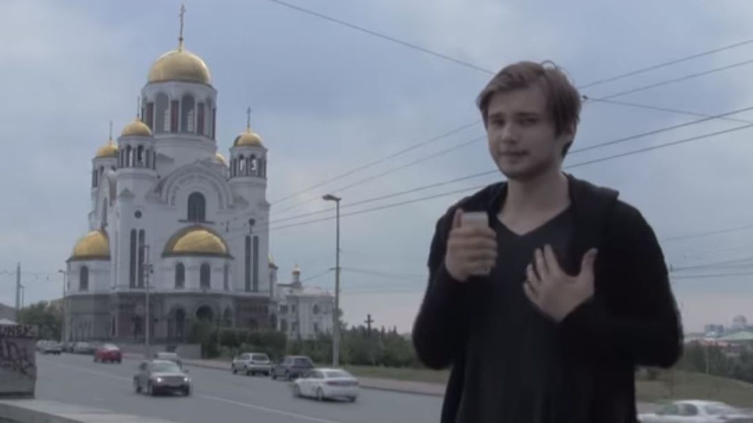 Pokemon Go Russian blogger found guilty Pokemon Go Russian blogger found guilty