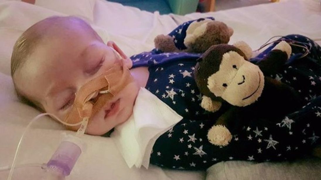 Charlie Gard High Court ruling: Doctors given permission to withdraw life support