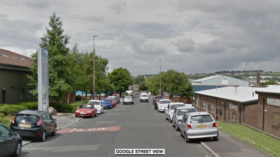 Two children left with serious injuries after Blackburn hit-and-run