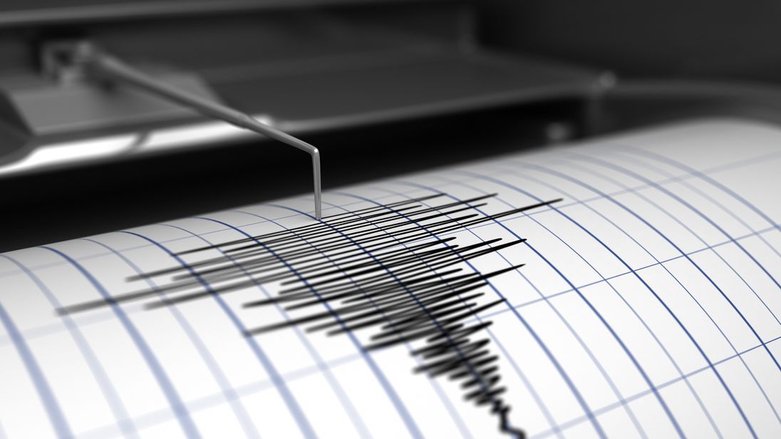8-magnitude quake strikes off New Zealand: USGS 8-magnitude quake strikes off New Zealand: USGS