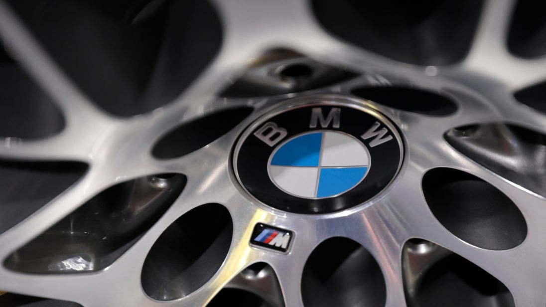 Production halted as BMW workers walk out over pensions