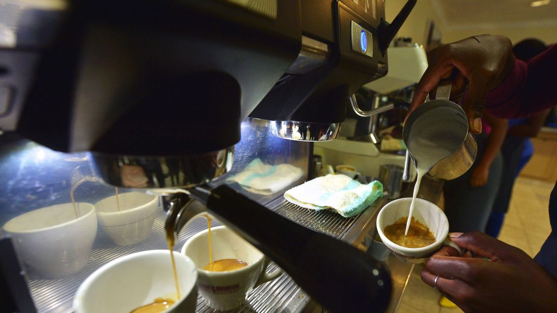 Two-year 'barista visas' plan for post-Brexit