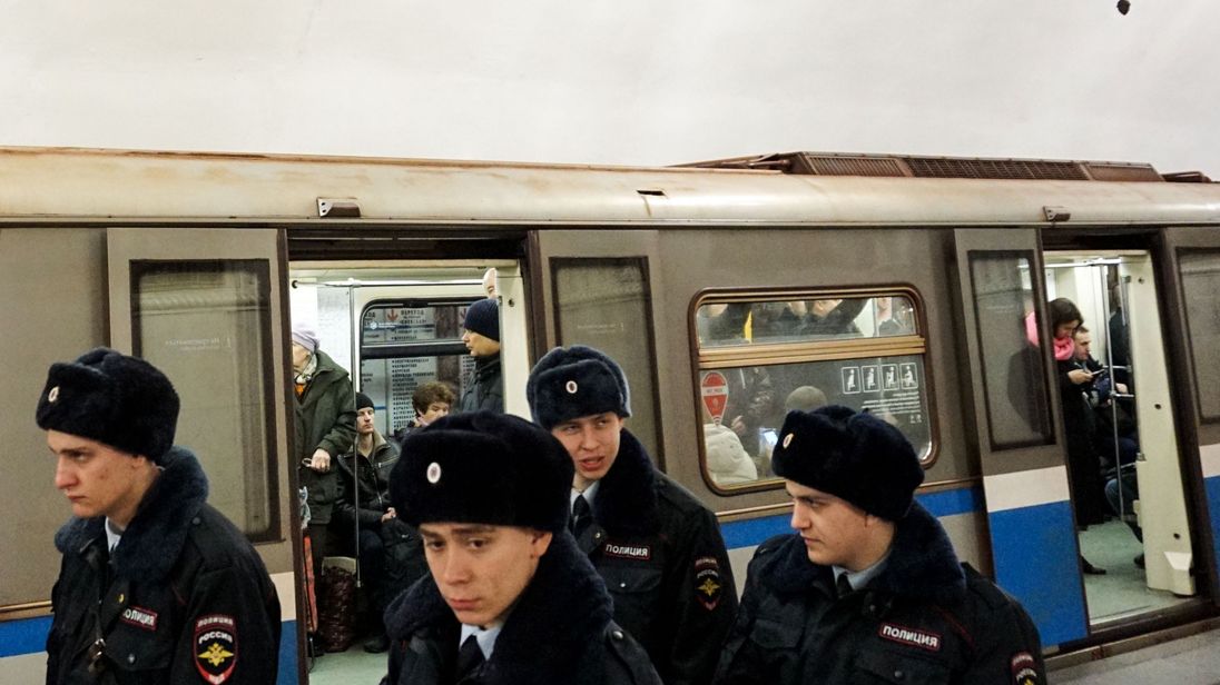 Russian Federation says metro bomber funded by 'international terrorists' in Turkey: RIA Russian Federation says metro bomber funded by 'international terrorists' in Turkey: RIA