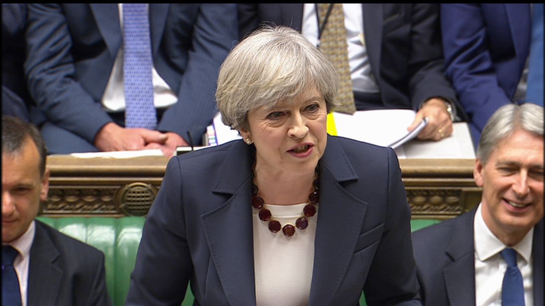 General election 2017: SNP claims May planning to cut pensions General election 2017: SNP claims May planning to cut pensions