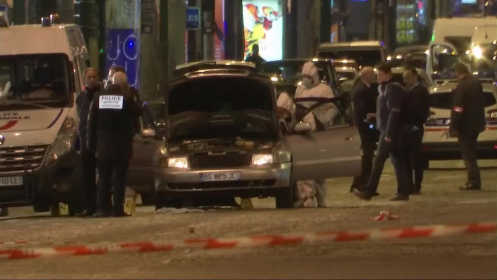 Attack gives French far-right more ammunition Attack gives French far-right more ammunition