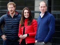 Prince Harry, the Duchess of Cambridge and Prince William are spearheading a mental health charity Heads Together