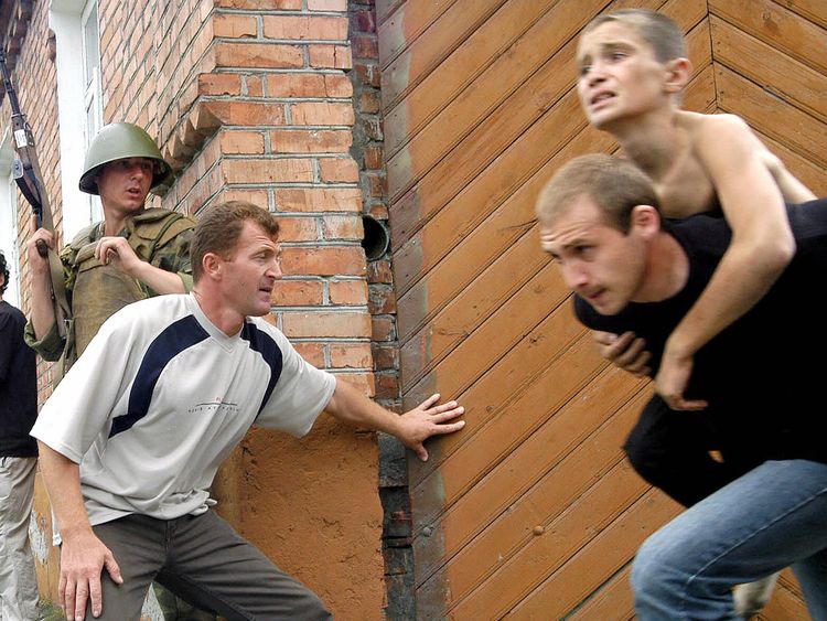 European court rules against Russia over 2004 school siege