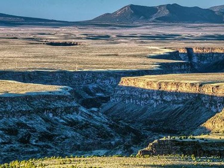 Rio Grande del Norte. Pic: Bureau of Land Management