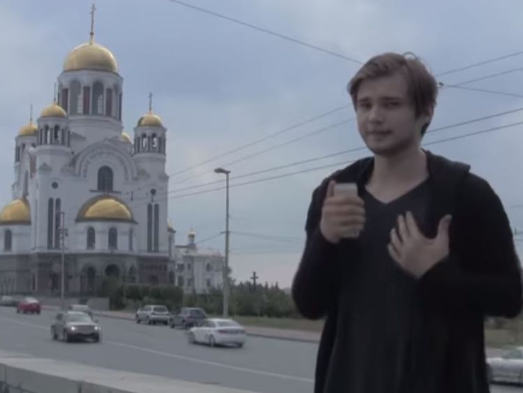 Mr Sokolovsky has been held under house arrest 