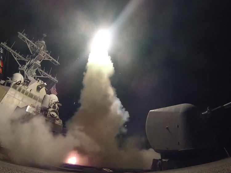 Syria chemical attack: British sample tests 'detect sarin' Syria chemical attack: British sample tests 'detect sarin'