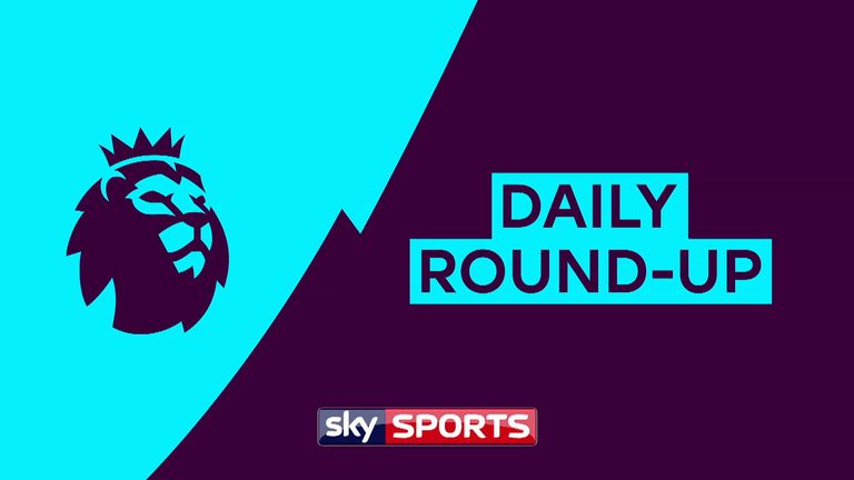  Premier League Saturday Round-Up