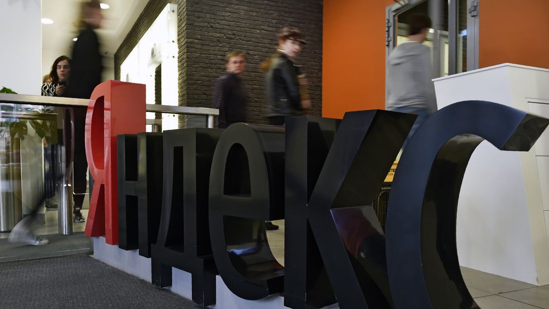 Offices of search engine Yandex raided in Ukraine