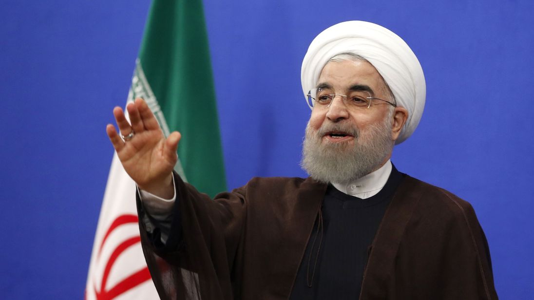 Saudi king slams Iran as 'spearhead' of terrorism'