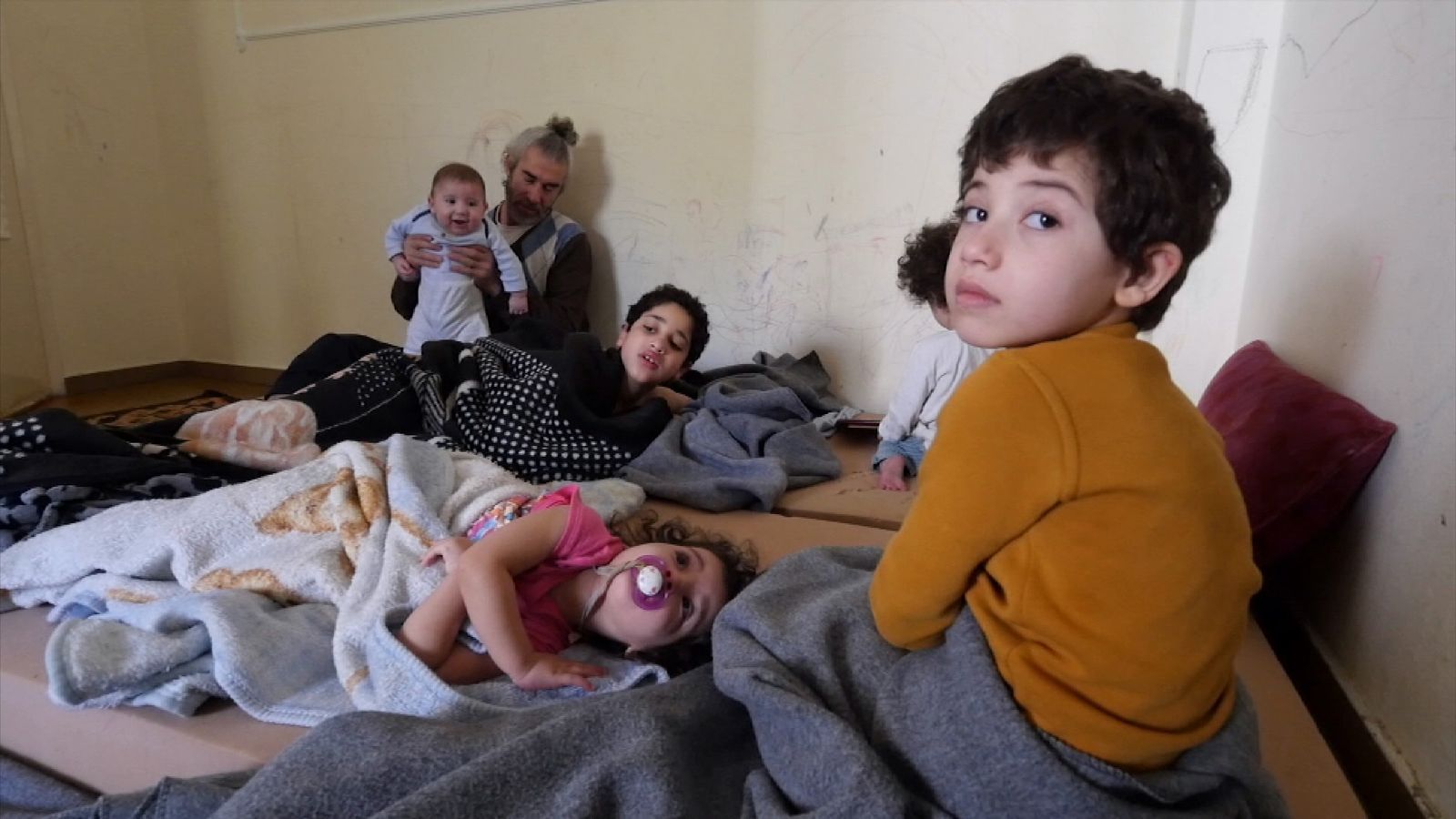 Charities say thousands of migrant children in Greece need specialist treatment
