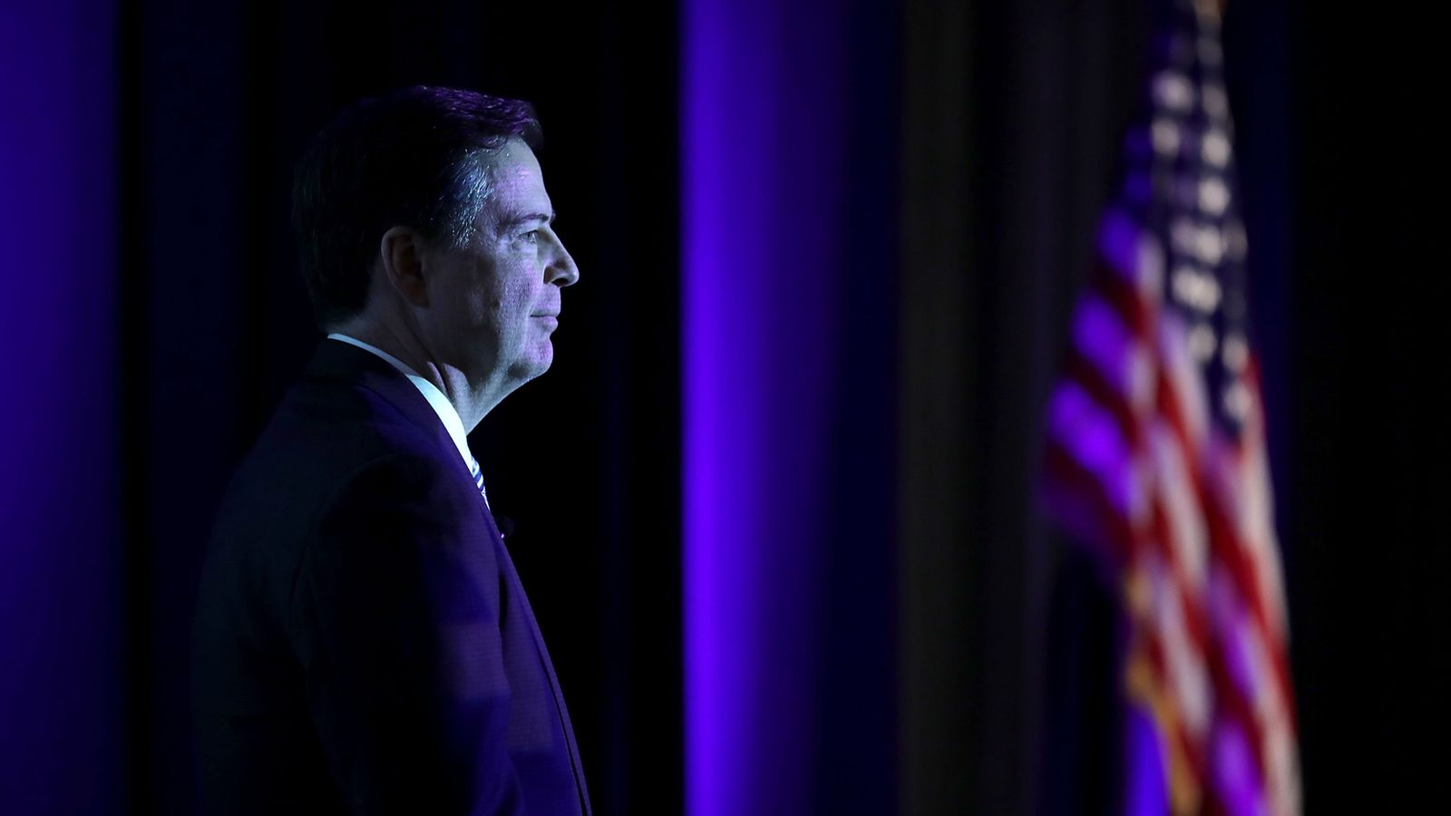 Comey to testify before Senate intel committee Comey to testify before Senate intel committee